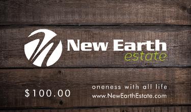 New Earth Gift Card